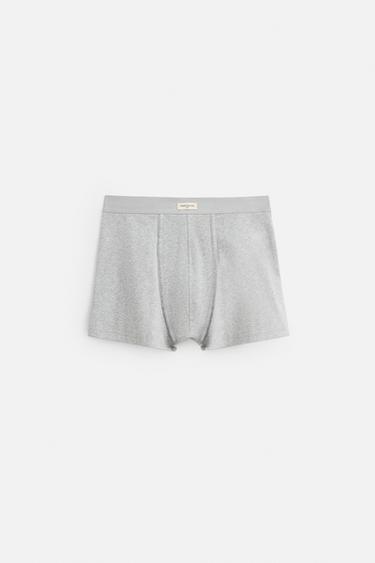 SOFT BOXERS 3-PACK - various by Zara - Image 7