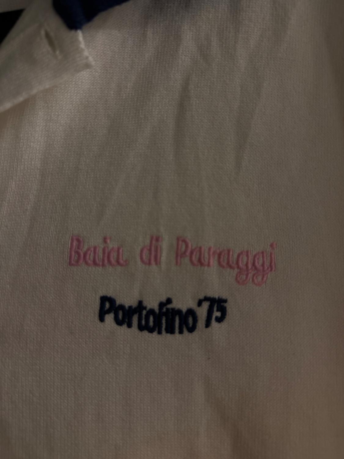 CAMISA PUNTO TEXTO BORDADO - Image 3