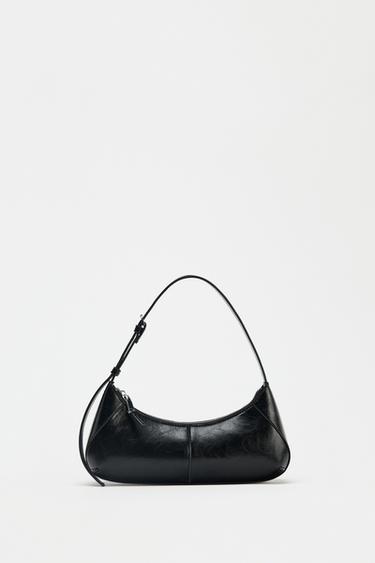 SHOULDER BAG - Black by Zara