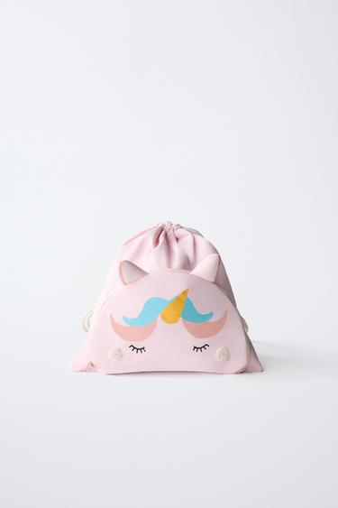 BORSA UNICORNO - Rosa di Zara