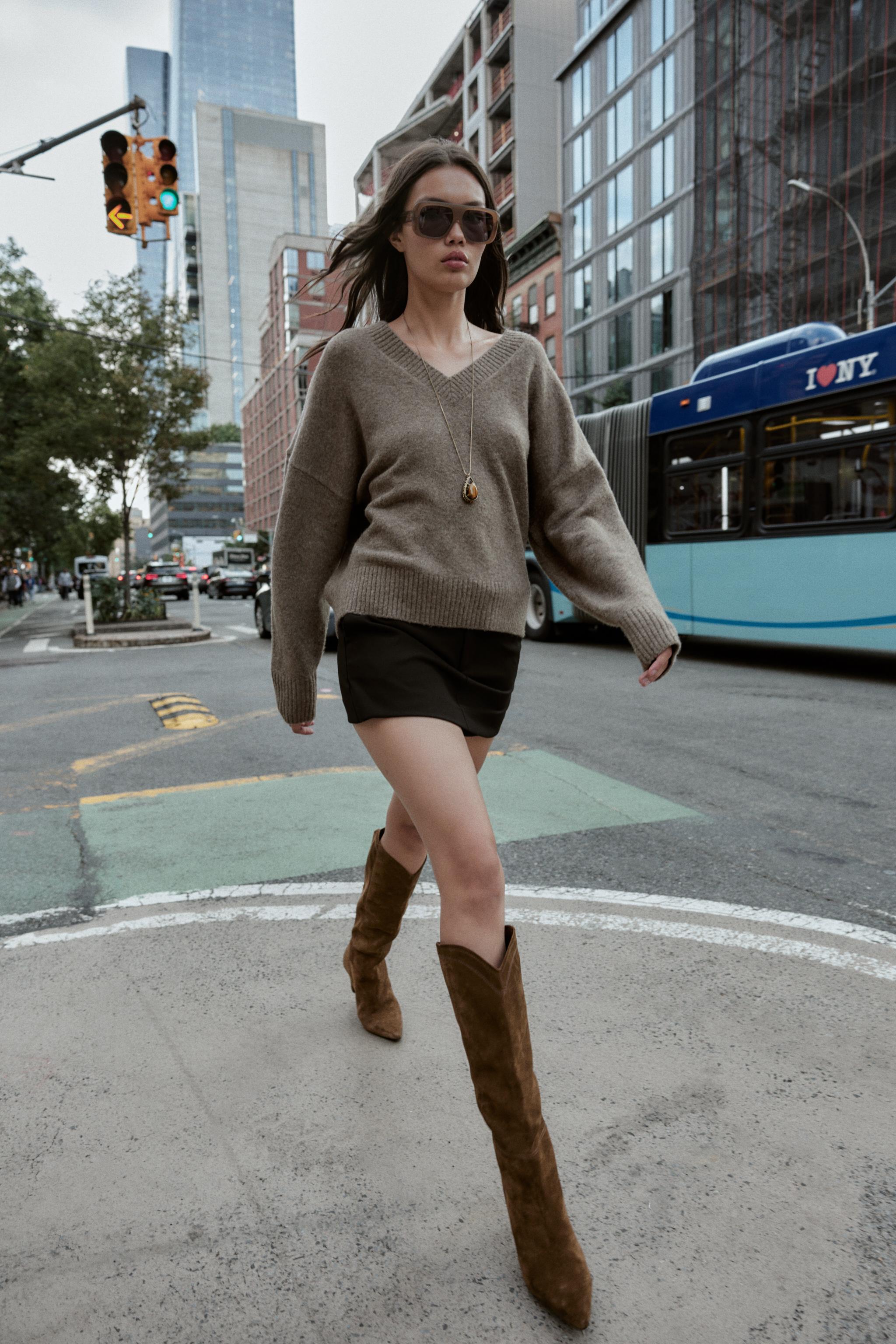 OlliElla オリエラ ピキバスケット M 中 BEAMS ZARA Zara New Collection 🩵