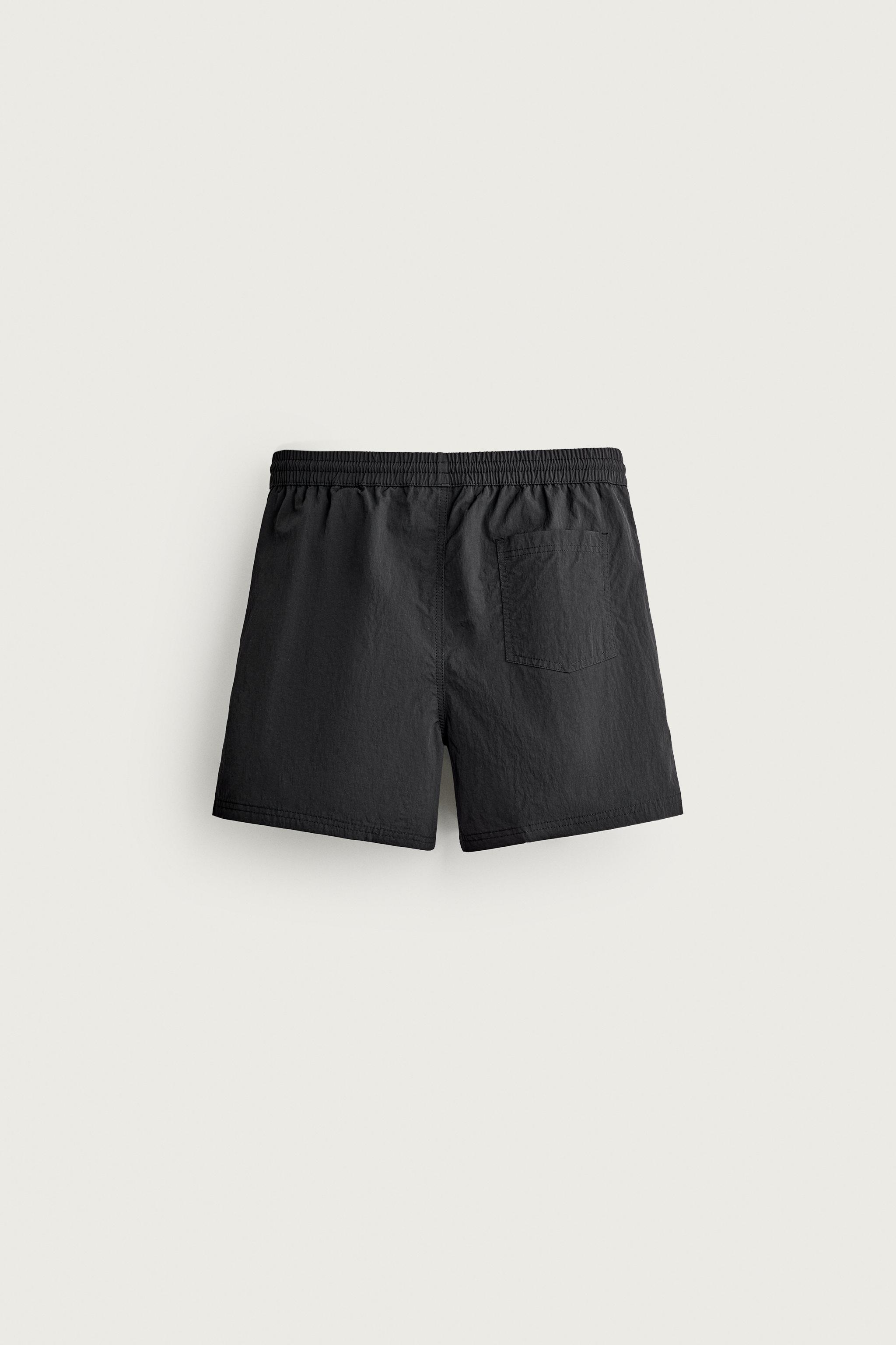 BASIC MID-LENGTH SWIMSUIT