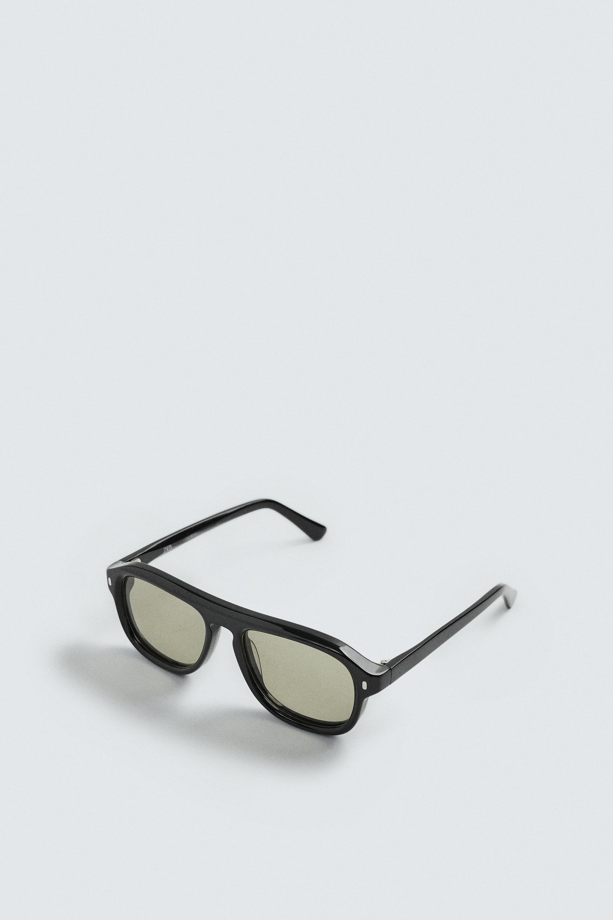 OVAL SUNGLASSES