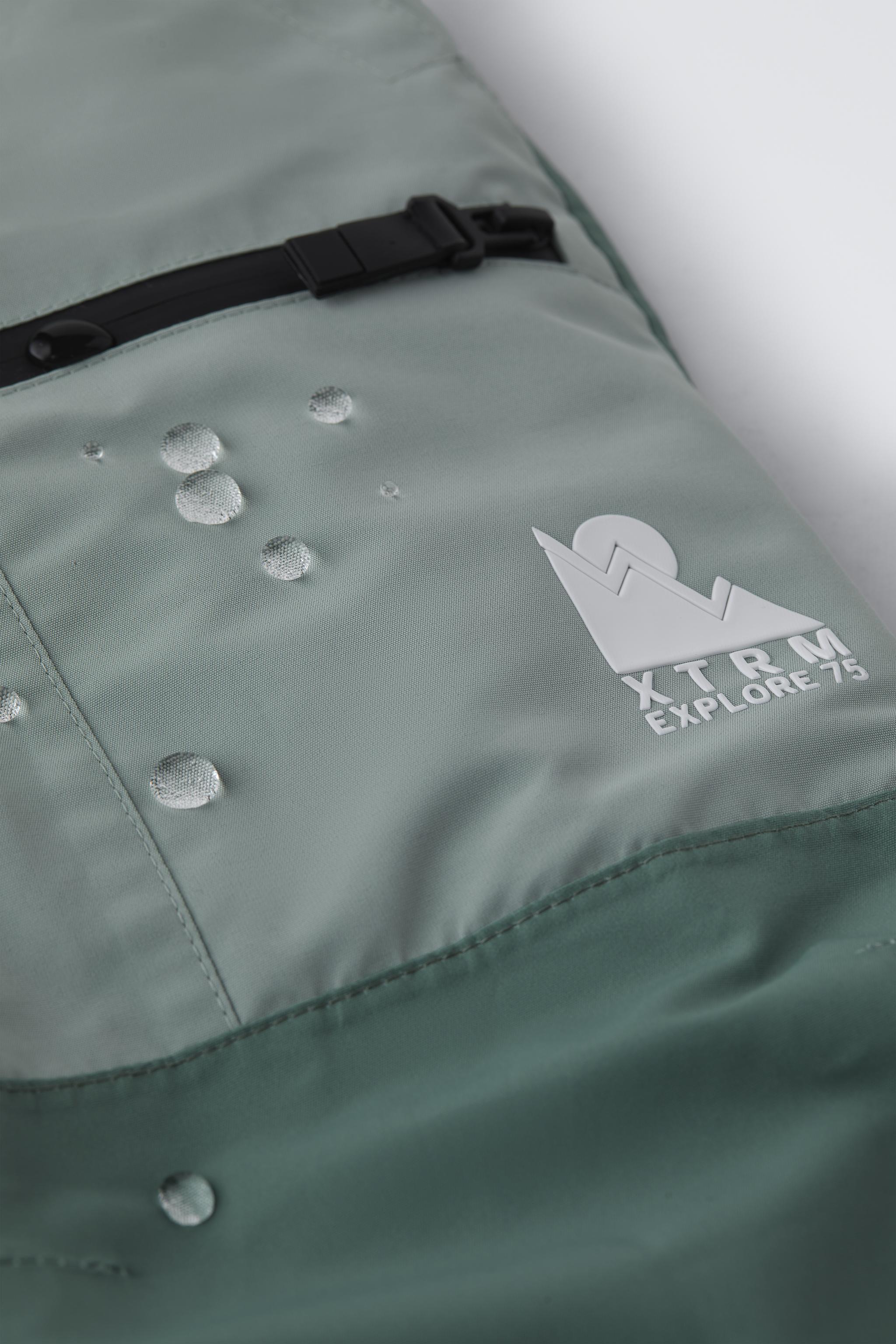 耐風・撥水RECCO®システム スキースキーコレクションパンツ