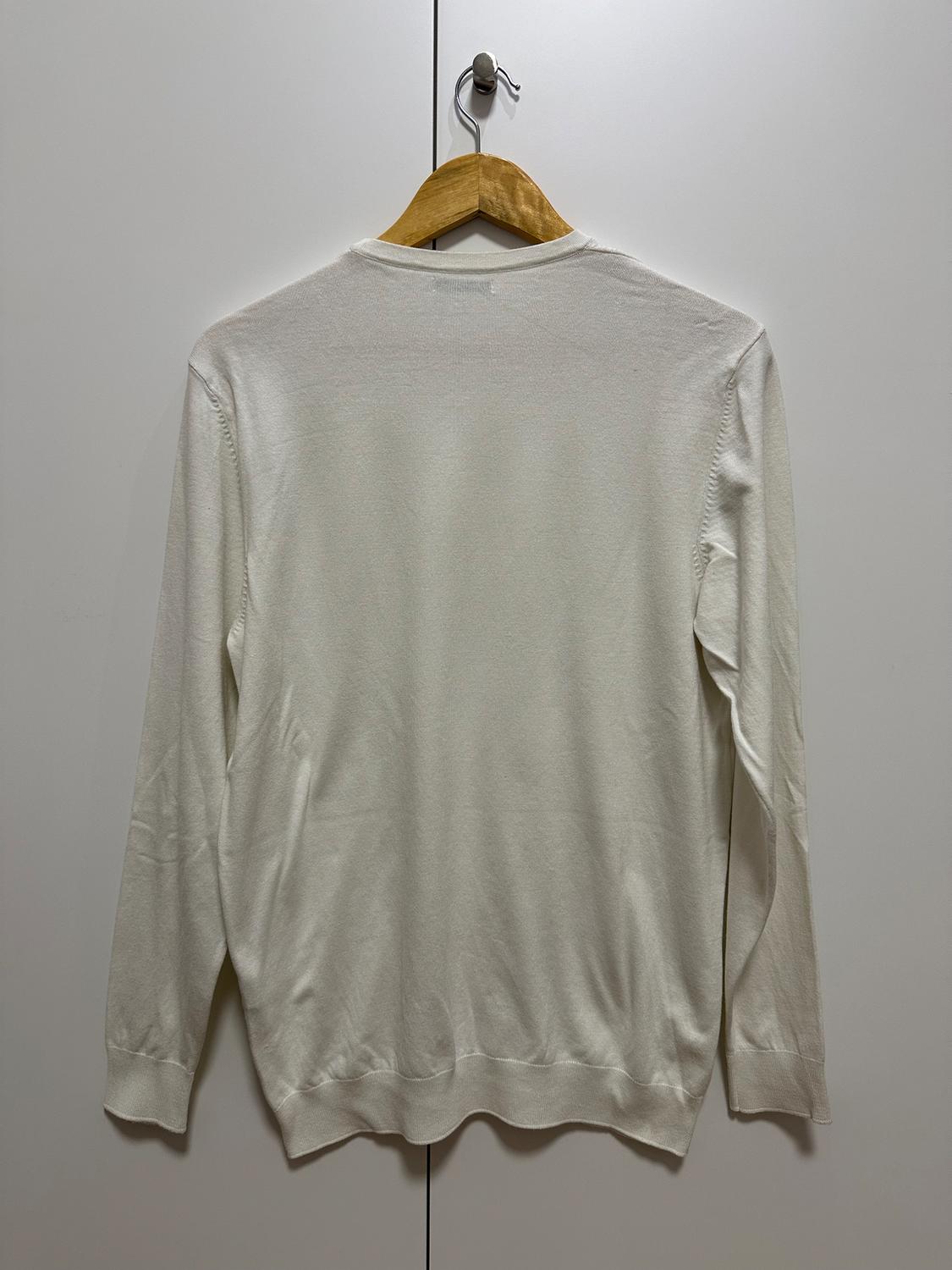 BASIC COLOURED SWEATER - Image 4
