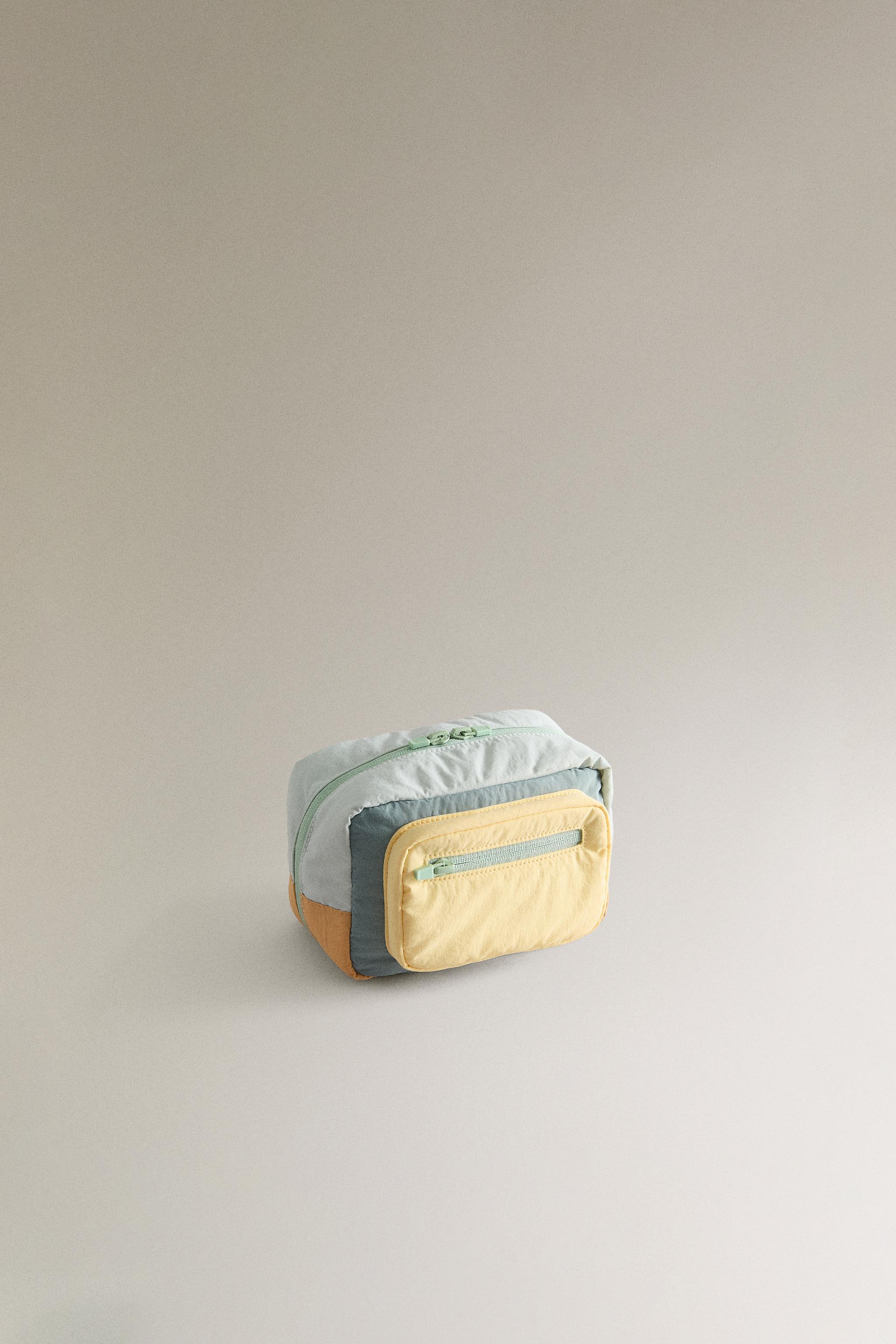 TROUSSE DE TOILETTE MULTICOLORE