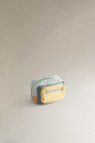 TROUSSE DE TOILETTE MULTICOLORE - Multicolore de Zara - Image 1