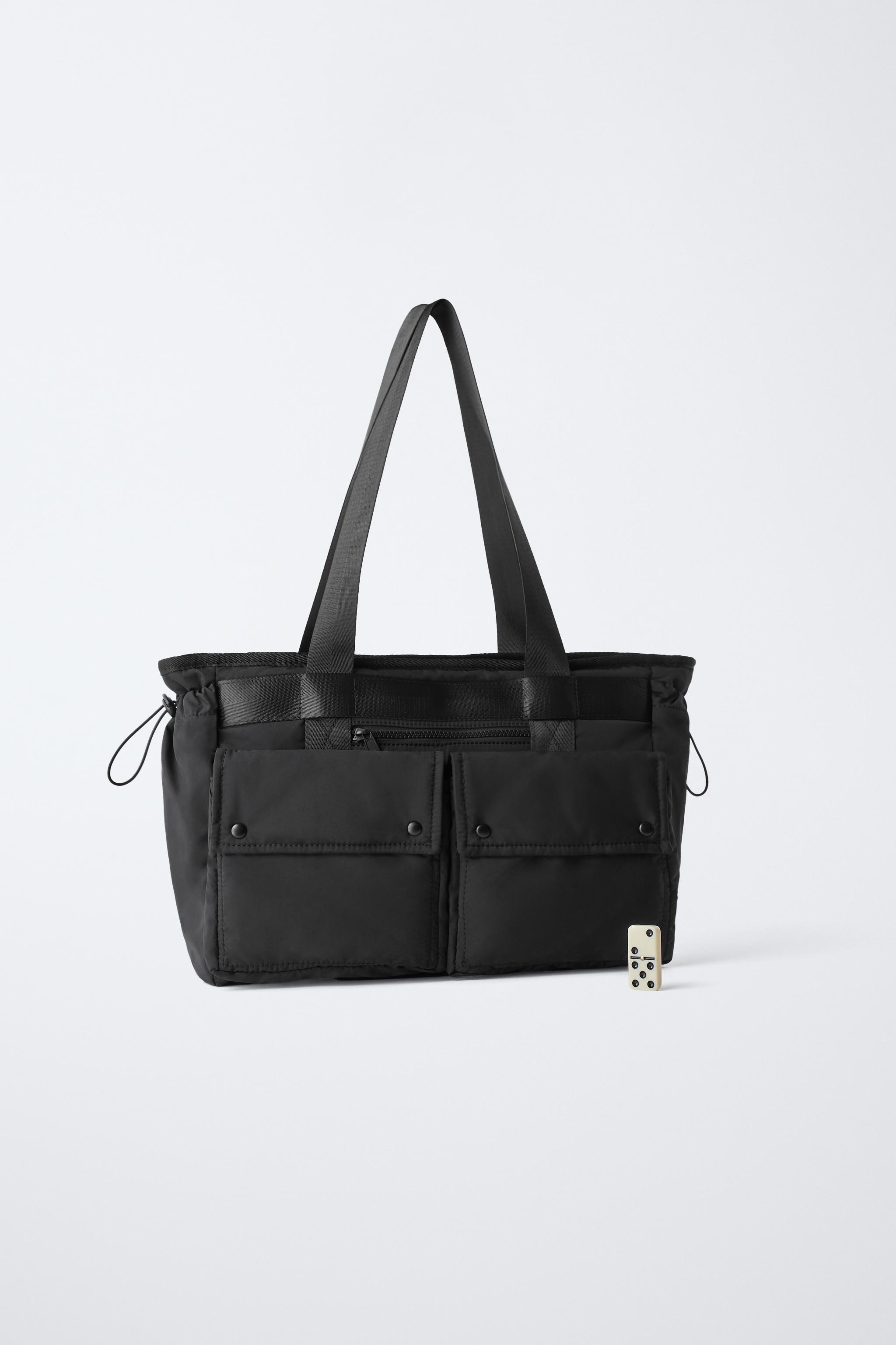 マザーズバッグ - ブラック | ZARA Japan / 日本