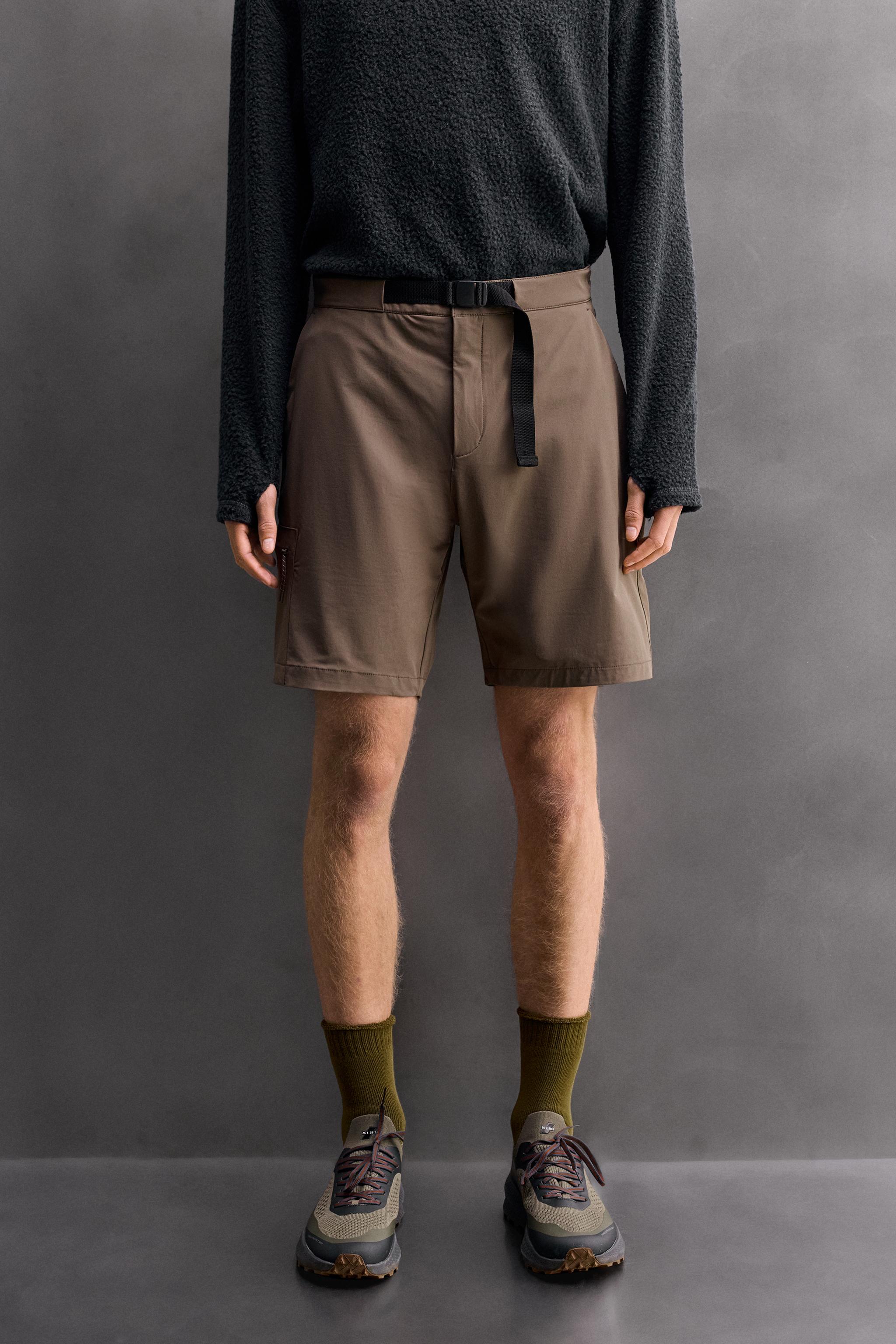 SHORT CARGO TECHNIQUE