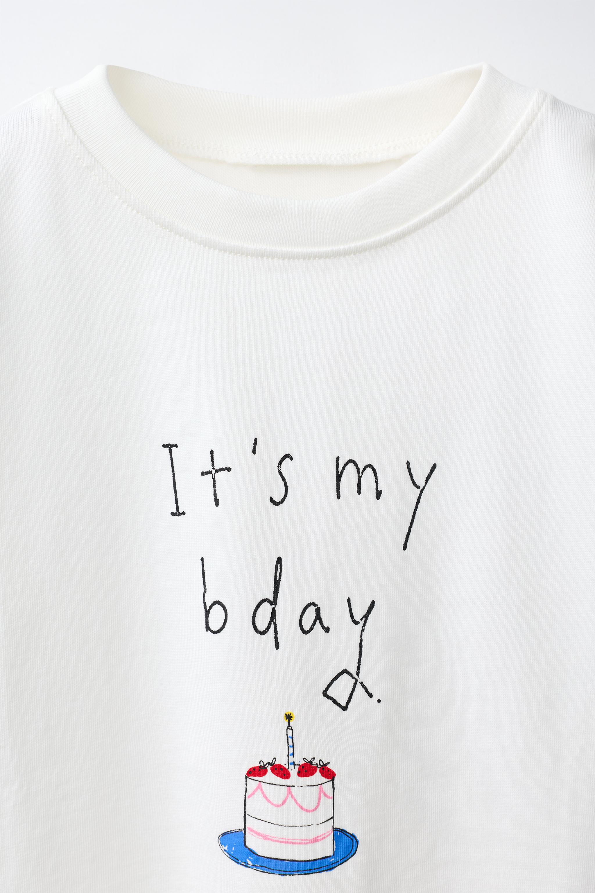 MOM HEART PRINT T-SHIRT