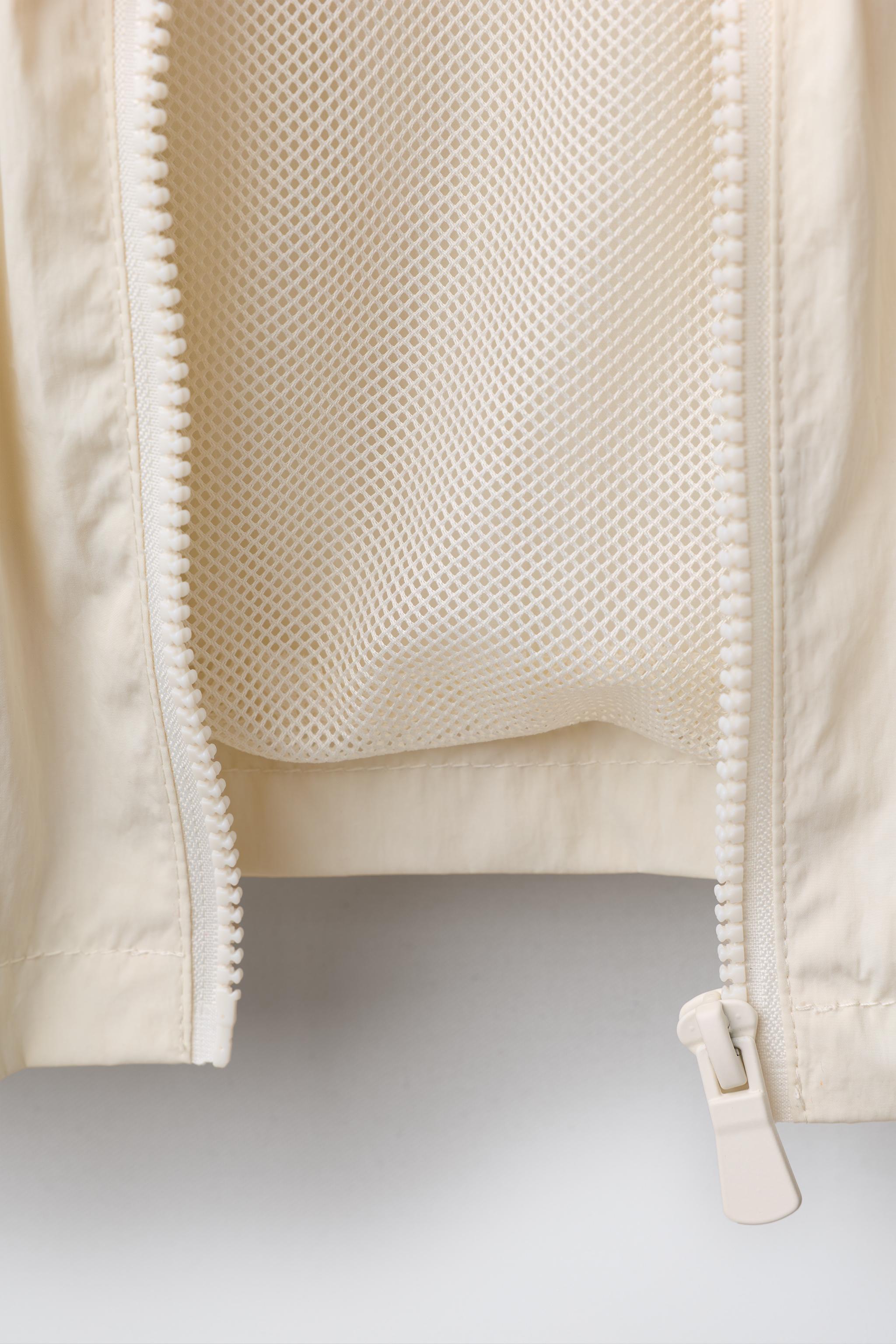 BLOUSON NYLON COLORBLOCK FRUIT OF THE LOOM™