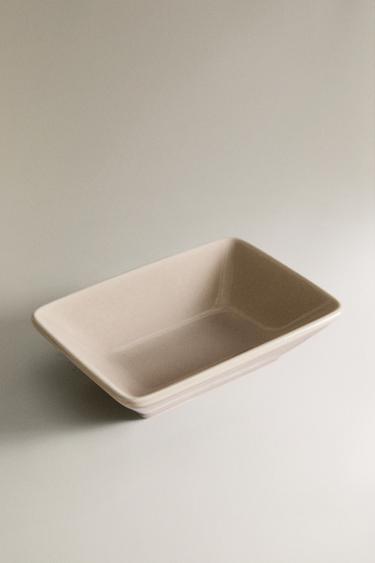 BOL APÉRITIF GRÈS - Gris taupe de Zara - Image 1