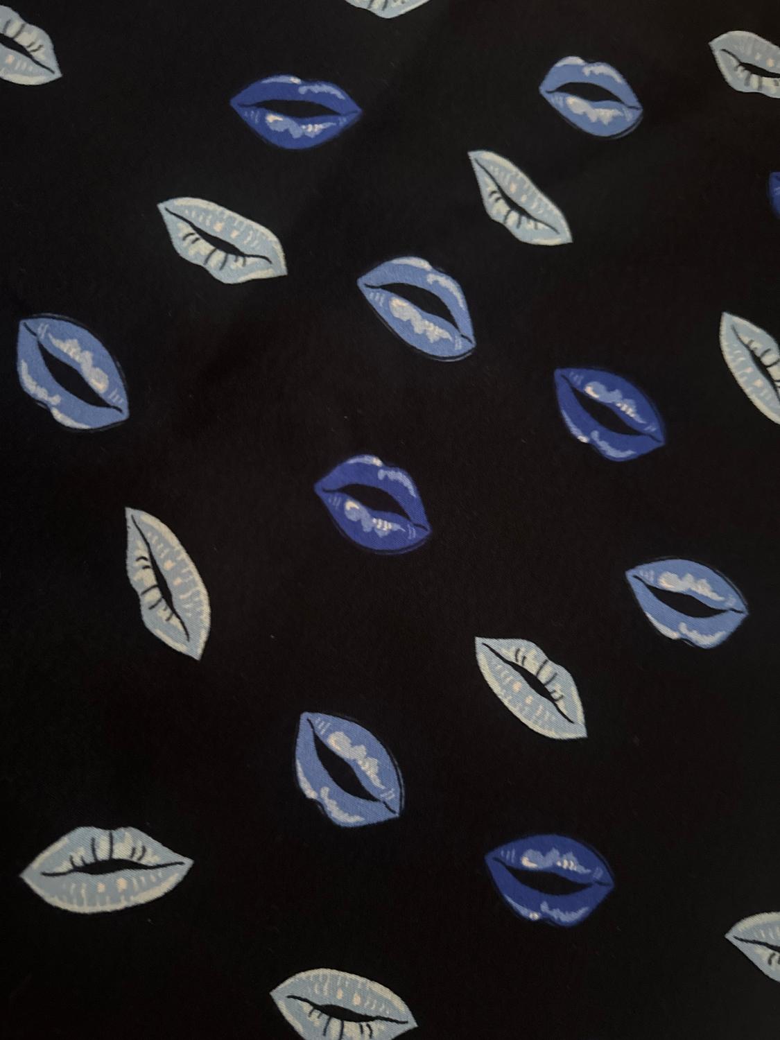 ZW COLLECTION PRINTED MINI SKIRT - Image 3