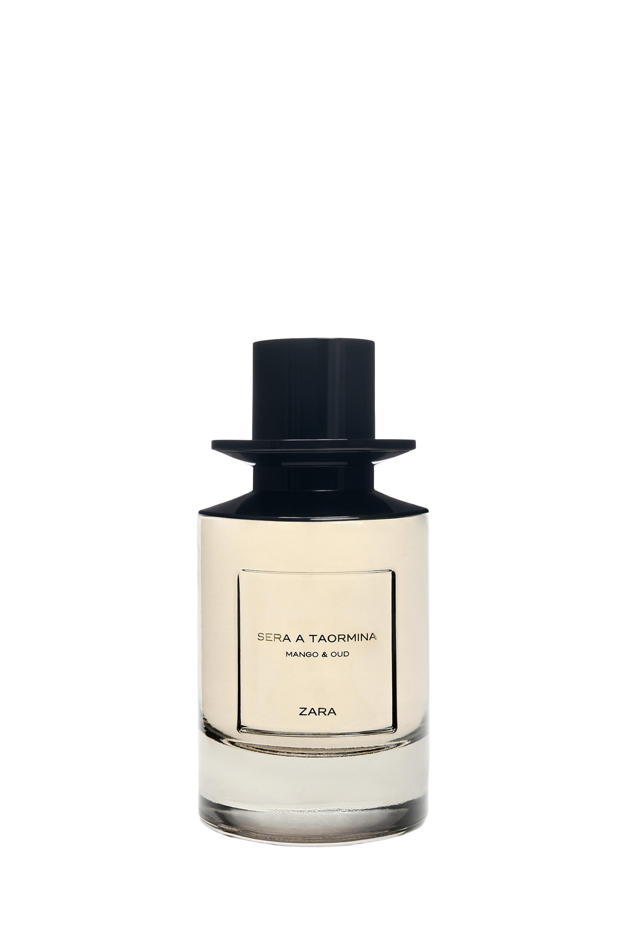 SERA A TAORMINA MANGO & OUD PARFUM 100ML (3.4 FL.OZ). — TINTED LEATHER
