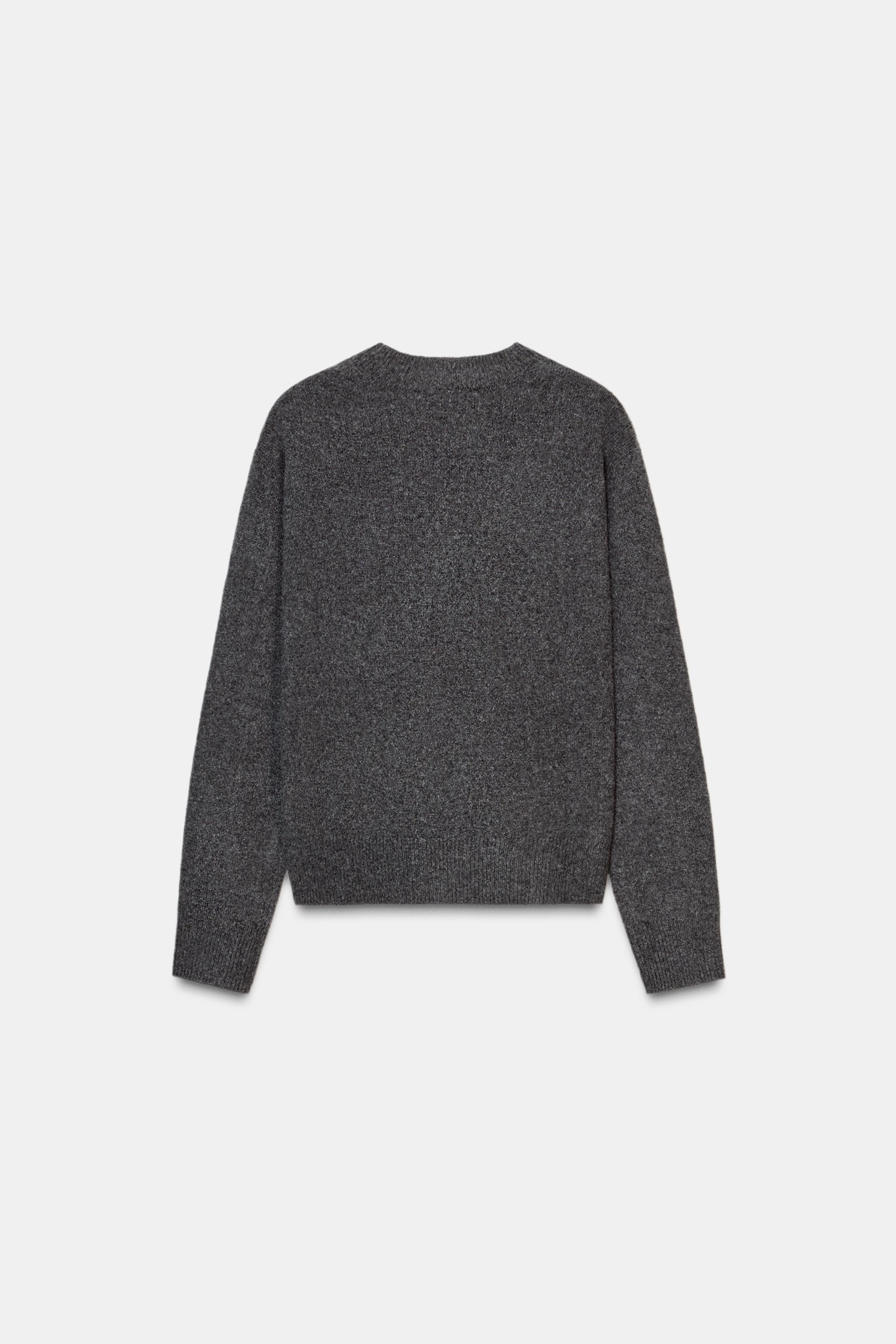 100% CASHMERE JUMPER