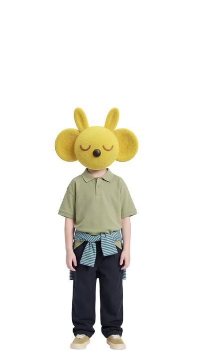 POLO EN PIQUÉ UNI