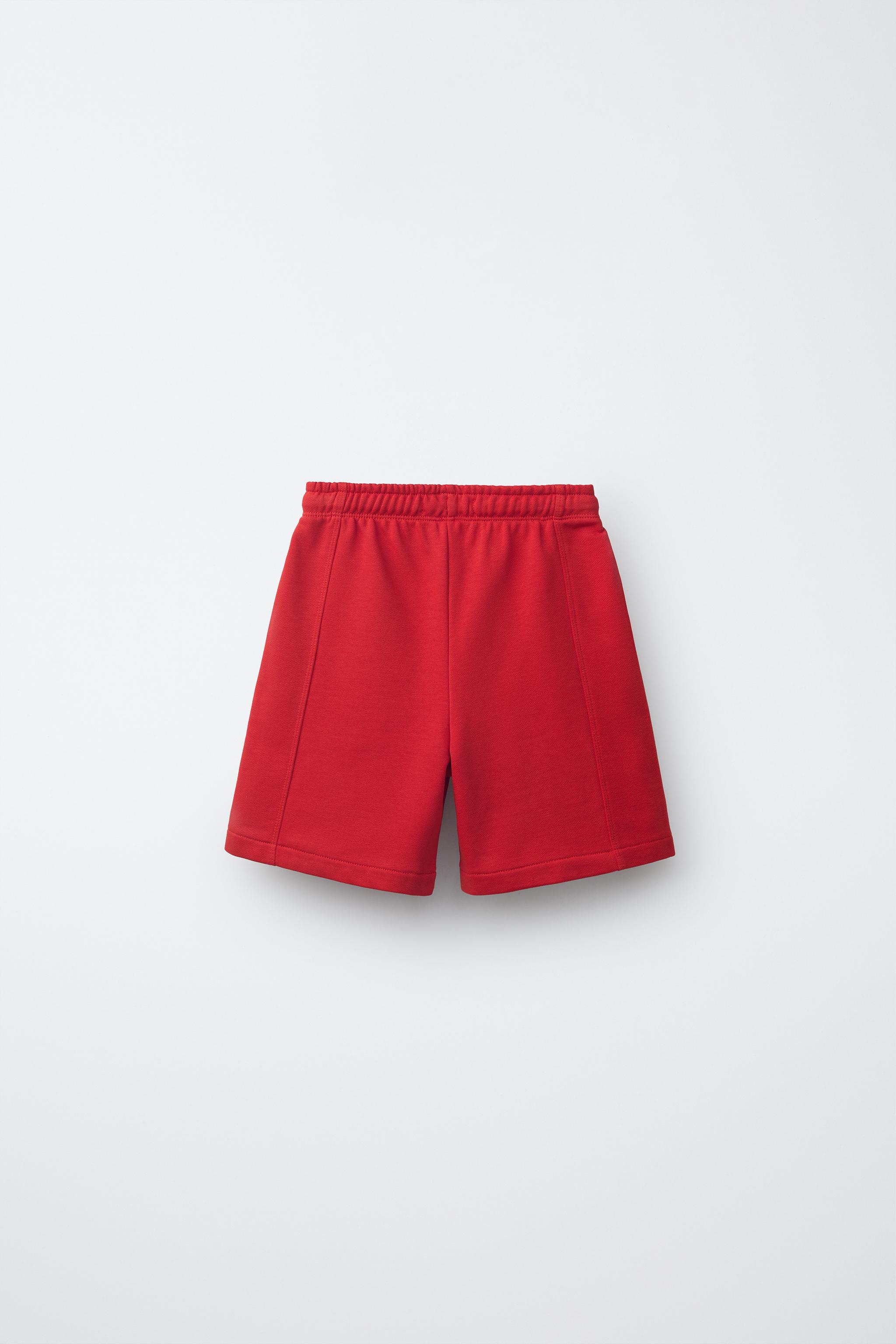 SHORT JOGGING INSCRIPTION