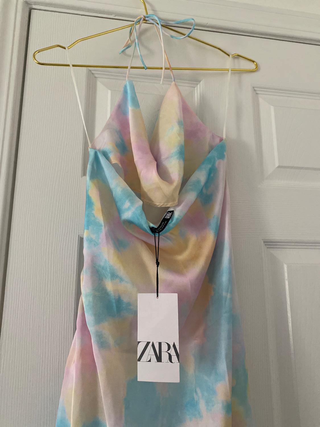 VESTIDO LENCERO TIE DYE - Image 6
