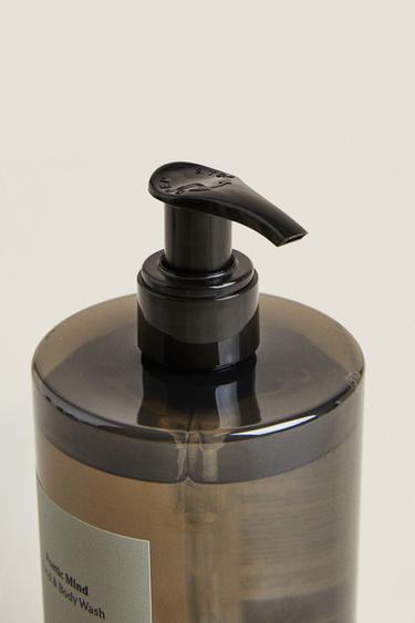 (500 ML) POETIC MIND LIQUID HAND SOAP - Dusty pink by Zara - Image 3