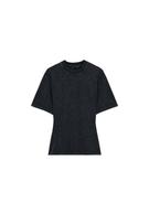 PARLAK KOTON PANTOLON - Görsel 2