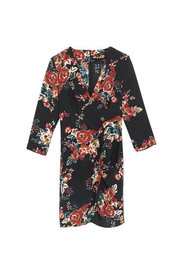 VESTIDO ESTAMPADO FLORAL