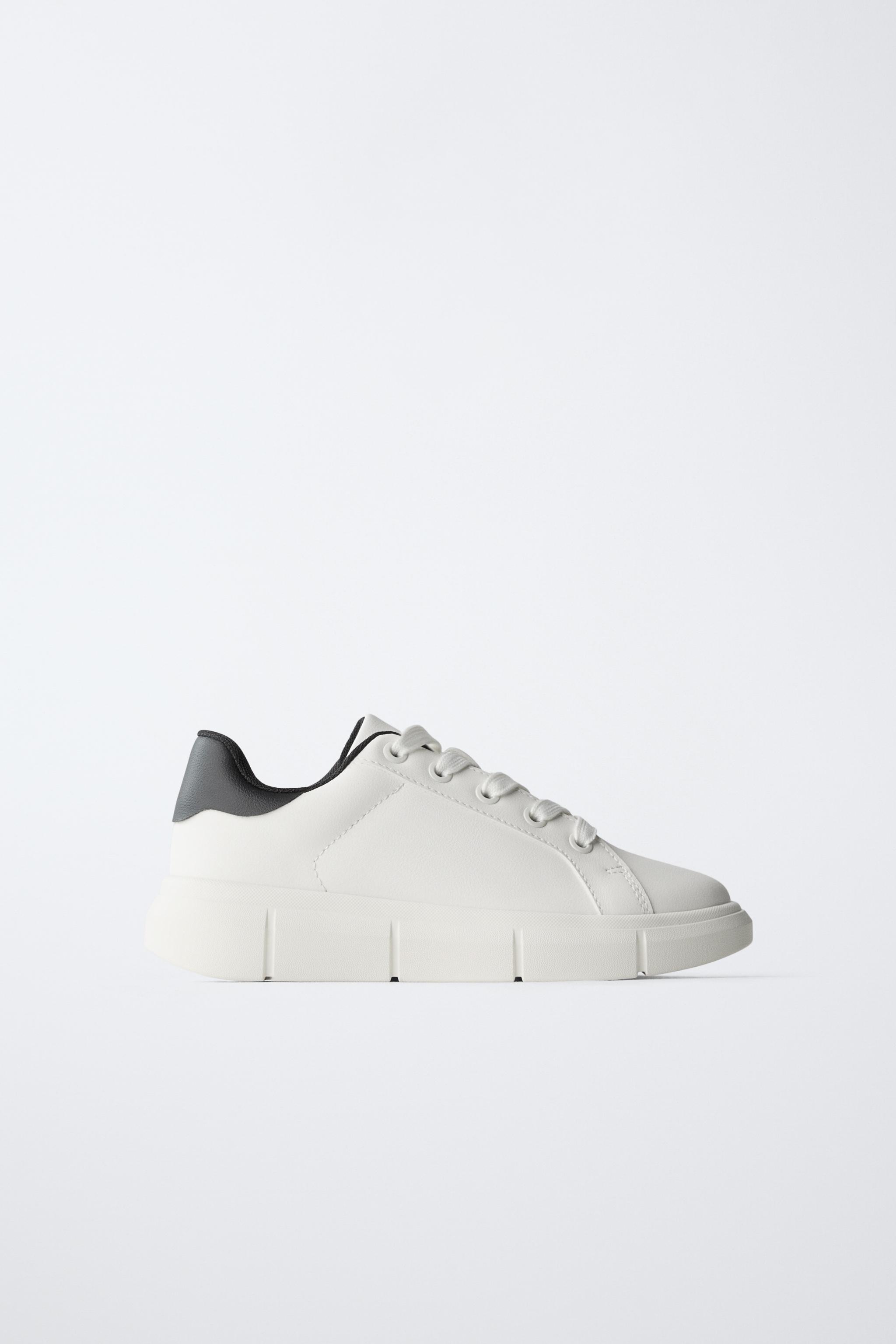 CHUNKY SNEAKERS - White | ZARA United States