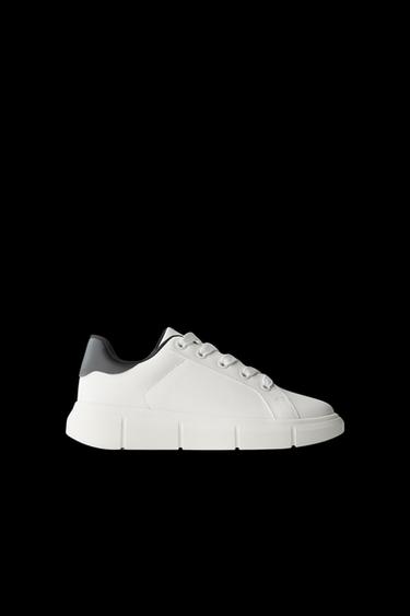 BAMBA VOLUMEN - Blanco de Zara - Imagen 0