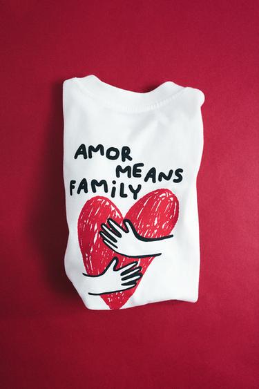 ЖҮРЕК ПРИНТТІ ЖЕЙДЕ - Ақ Zara компаниясынан