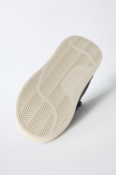 TENNIS SOFT - Bleu de Zara - Image 6