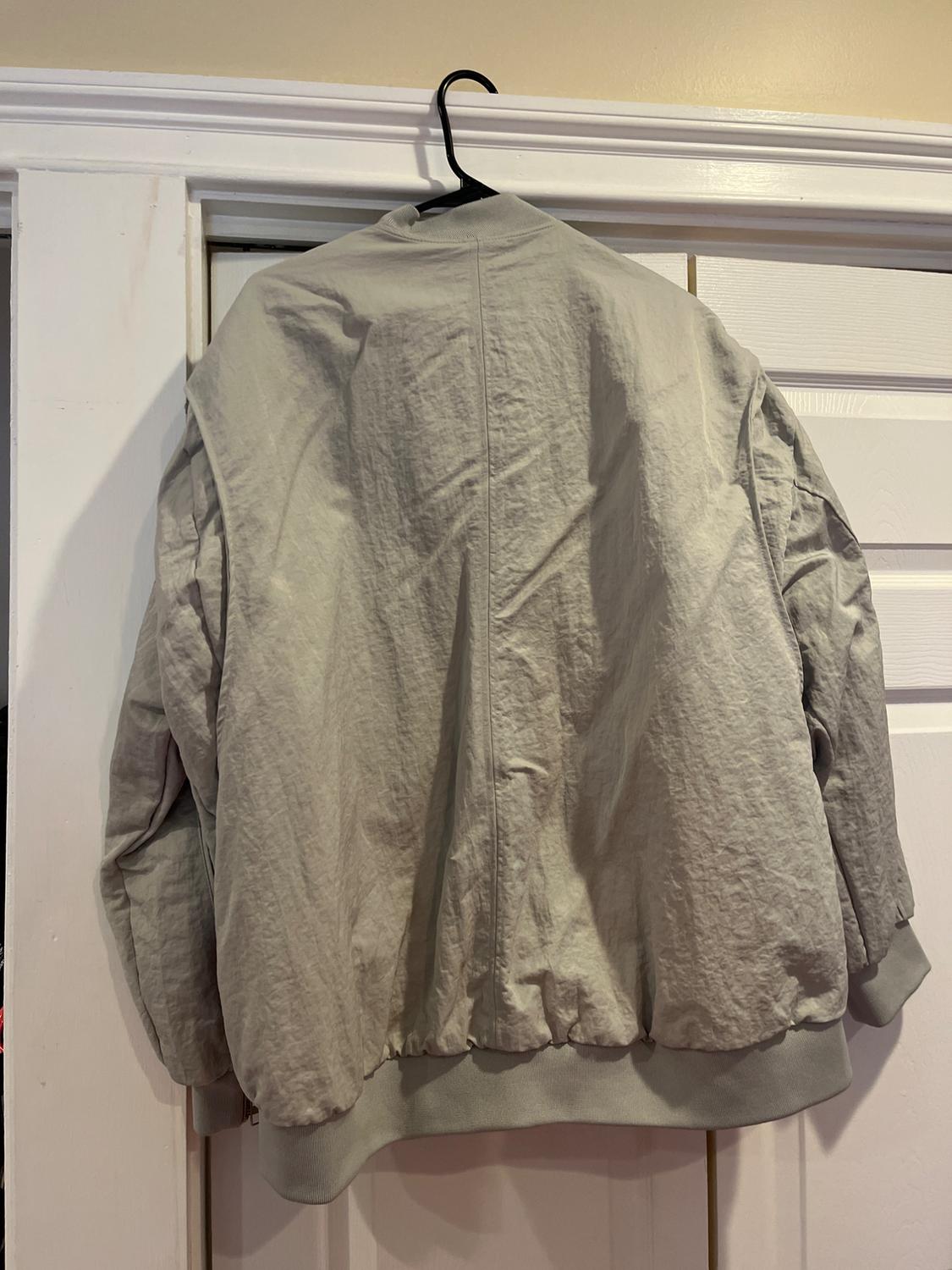 BOMBER OVERSIZE NYLON - Image 2