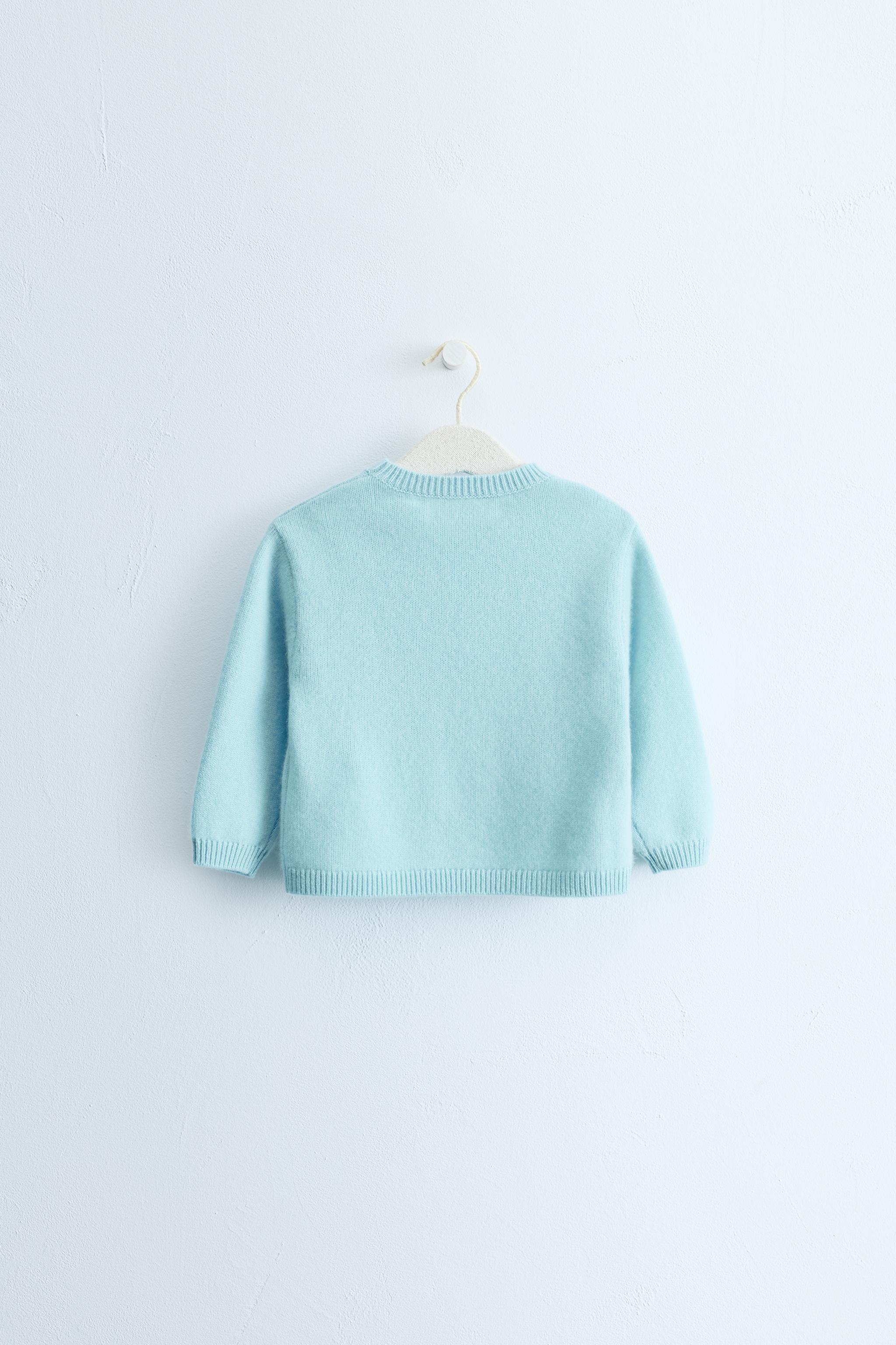 ZARA TIMELESS - PULL 100 % CACHEMIRE