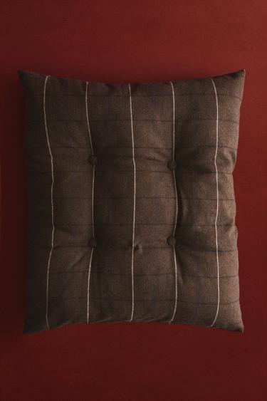 Zaras AVTAGBAR GOLVKUDDE FÖR HUSDJUR - Brun