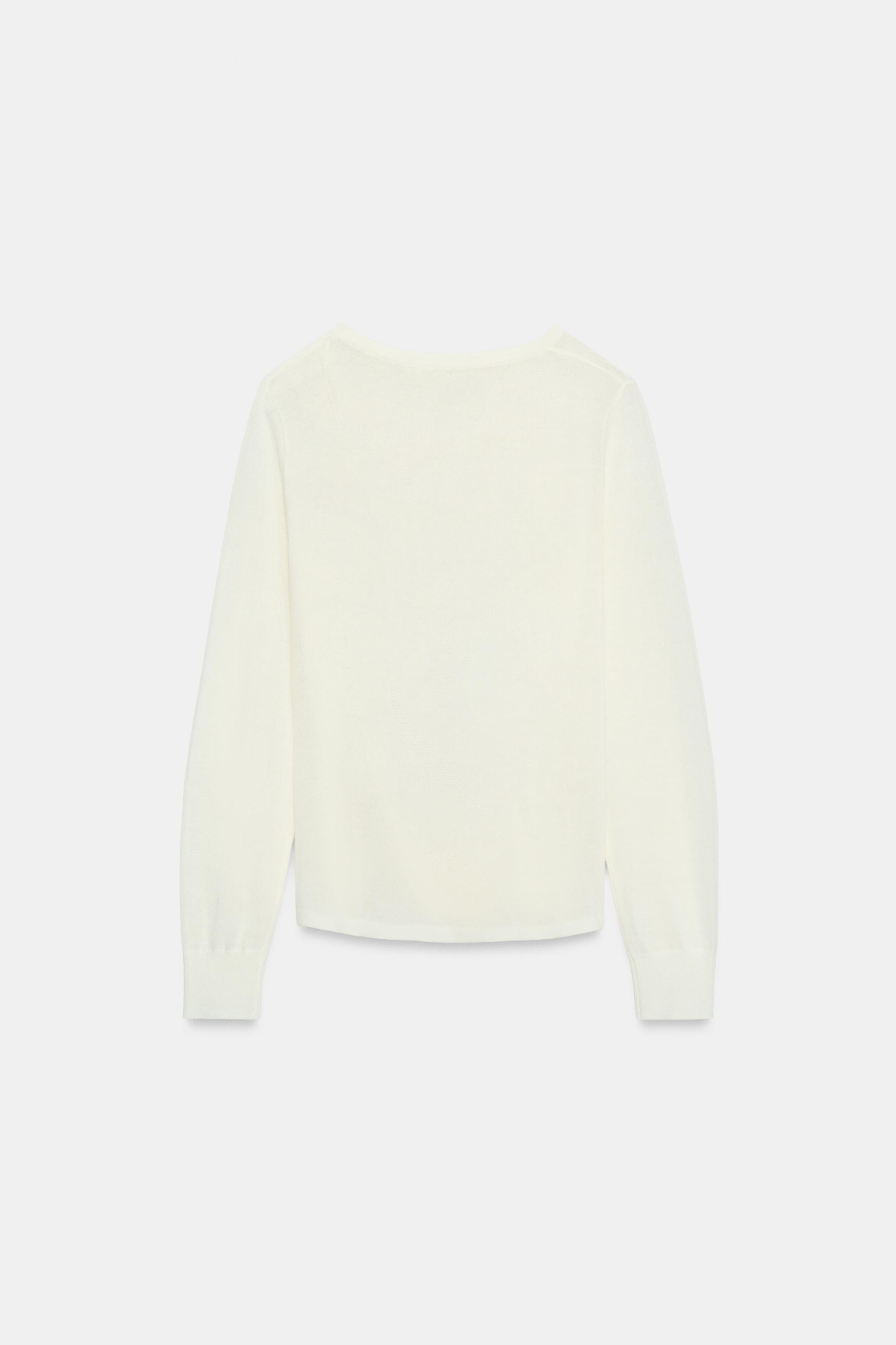 PULL EN MAILLE FLUIDE