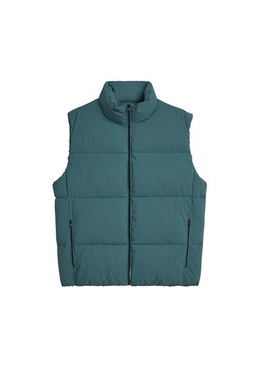 BASIC PUFFER GILET