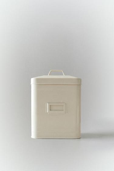 BOÎTE DE RANGEMENT CAPSULES - Crème de Zara - Image 5