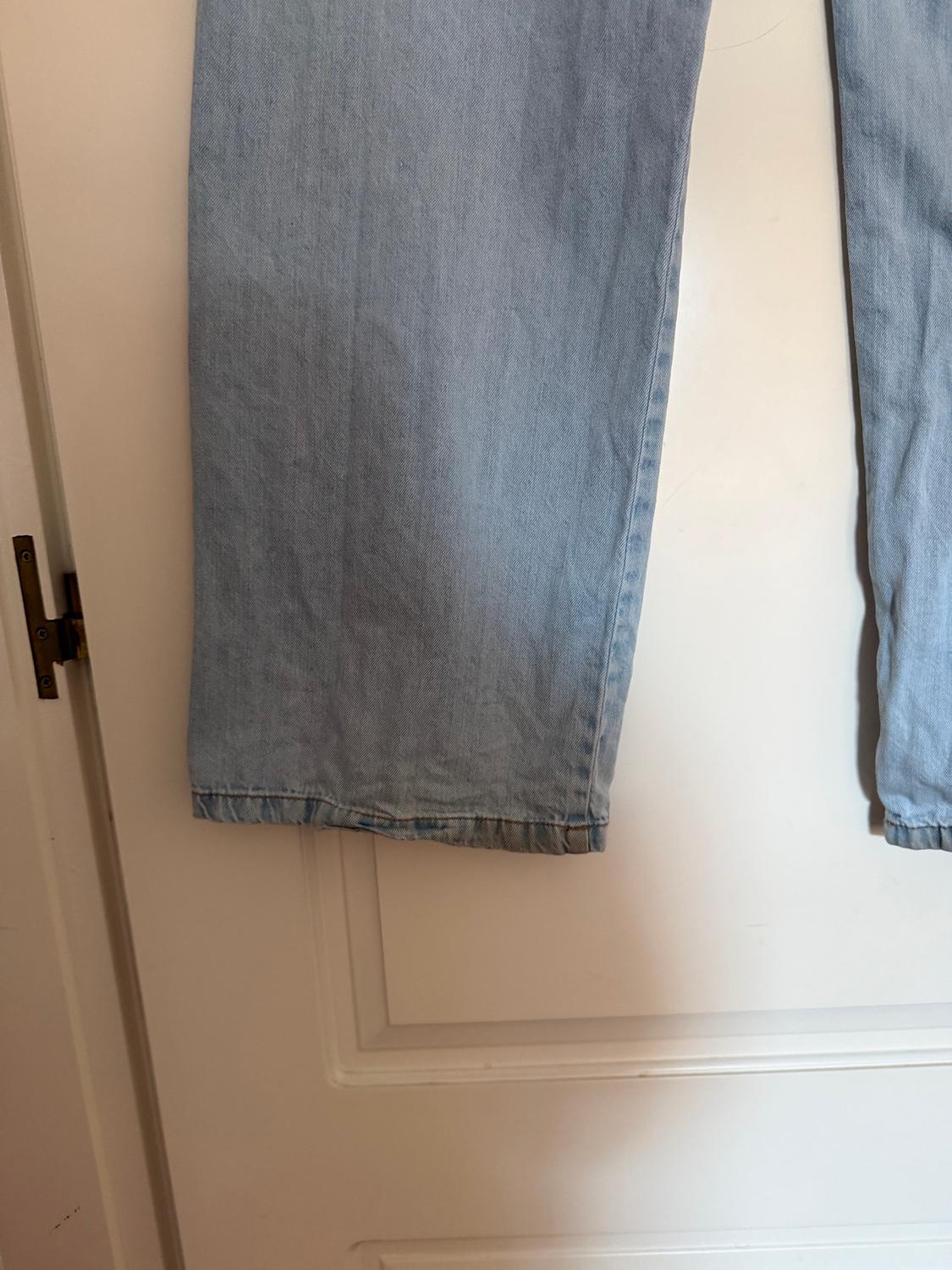 ΠΑΝΤΕΛΟΝΙ DENIM TRF ΠΙΤΖΑΜΑΣ - Image 7