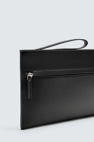 POCHETTE UNIE - Noir de Zara - Image 4