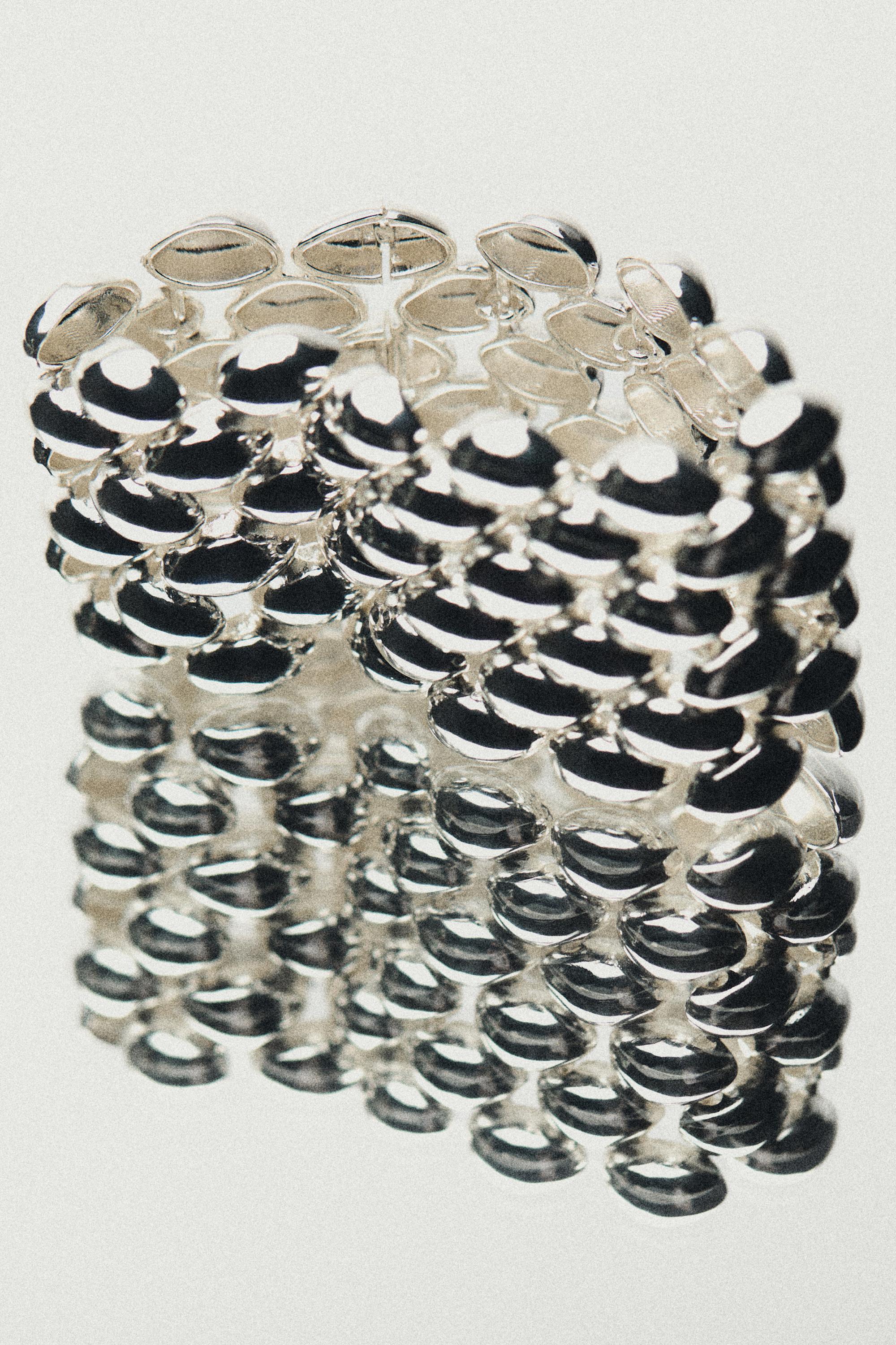 Bracelet maillons ovales - LIMITED EDITION