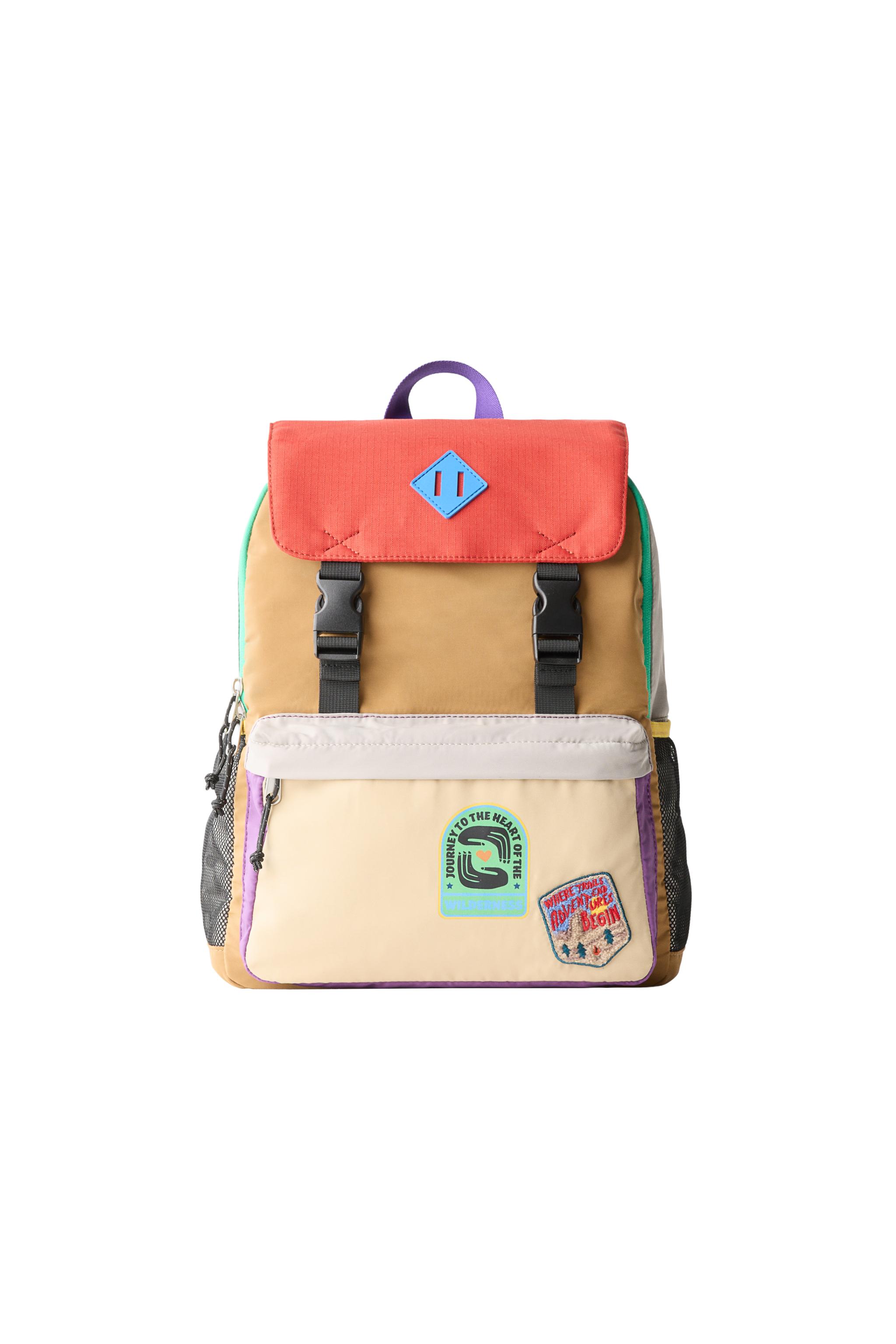 TECHNICAL BACKPACK - Multi-color | ZARA Canada