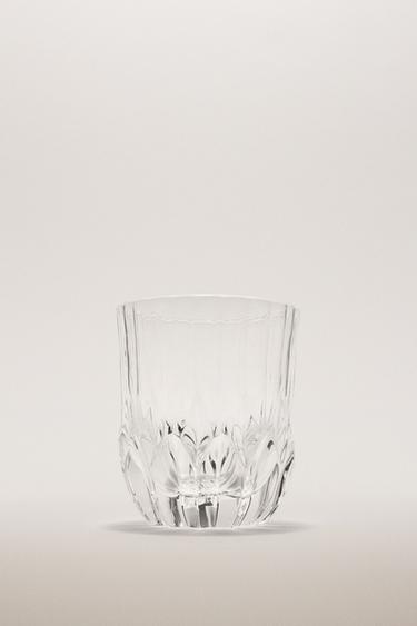 VERRE CRISTALLIN EFFET TAILLÉ - 990 de Zara - Image 5
