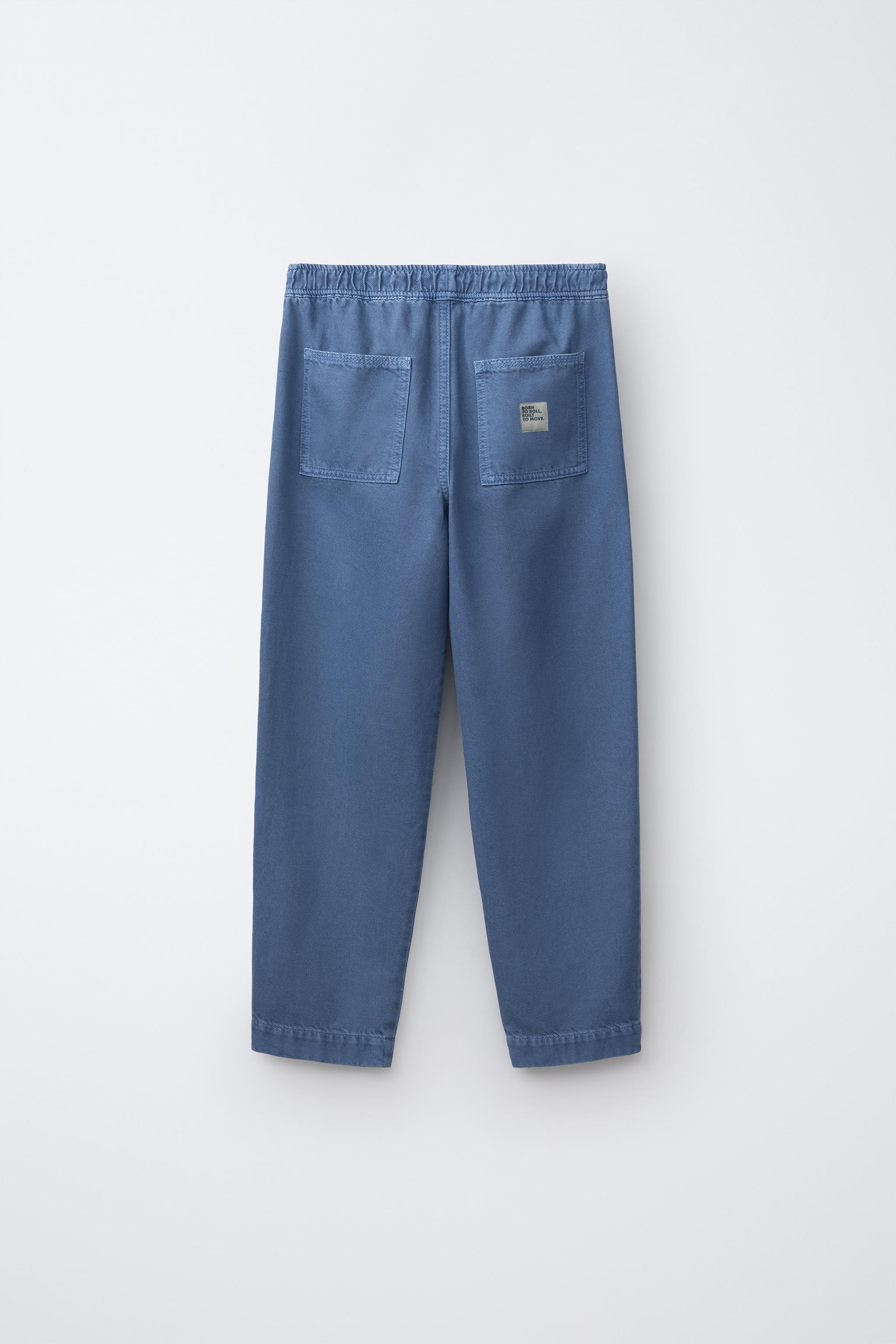 FLOWY SALGA PANTS