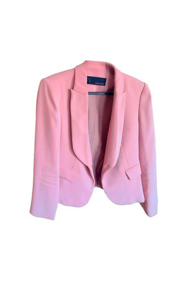VESTE COURTE