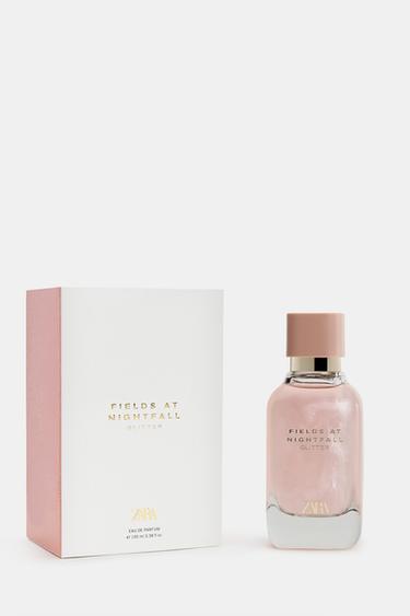 FIELDS AT NIGHTFALL GLITTER EDP 100ML (3.4 FL. OZ). -  by Zara - Image 3