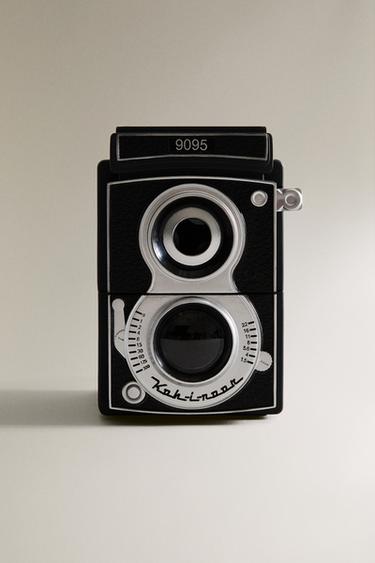 KOH-I-NOOR PENCIL SHARPENER - Black by Zara - Image 0
