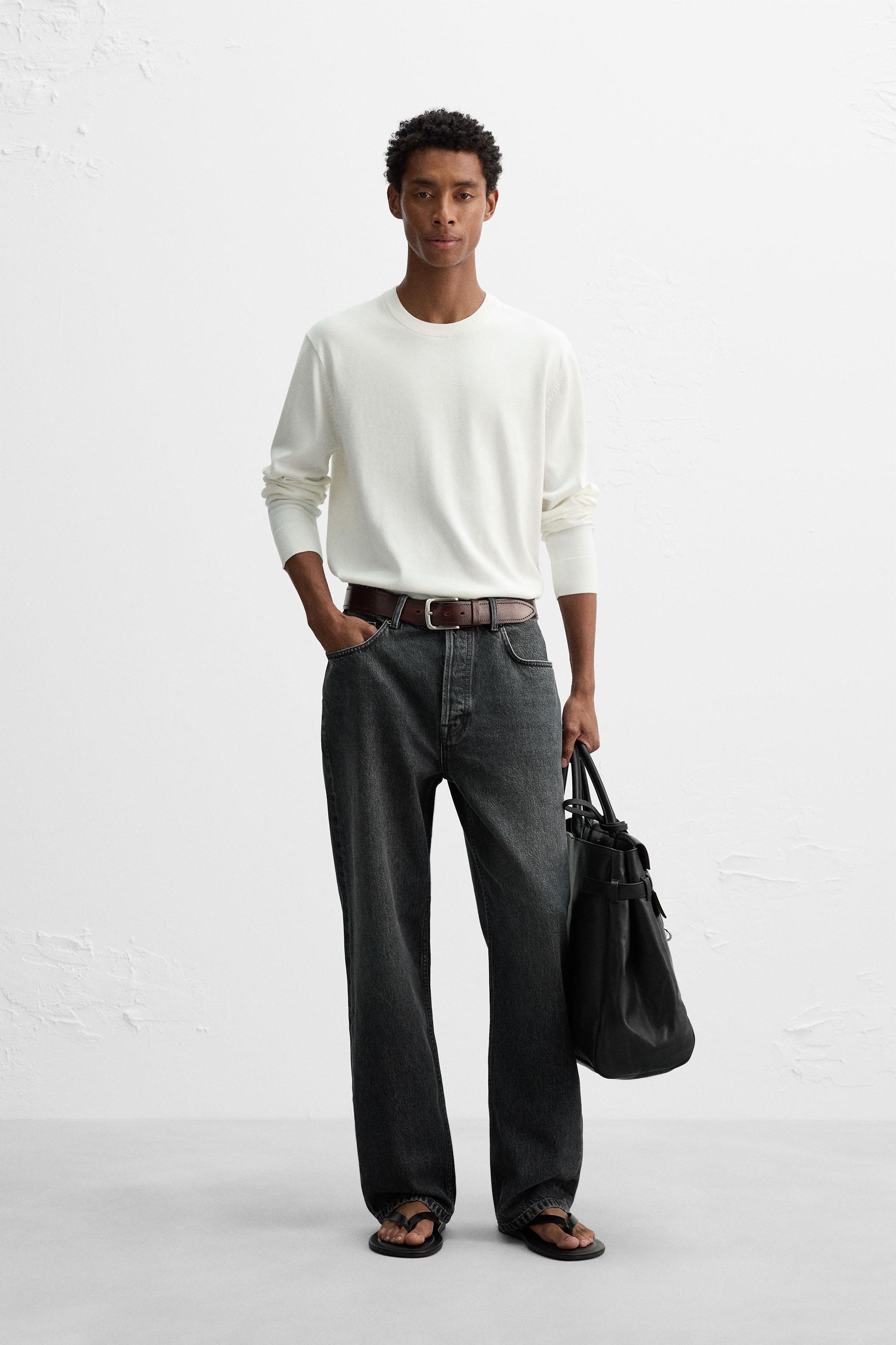 PULL EN COTON ET CHANVRE