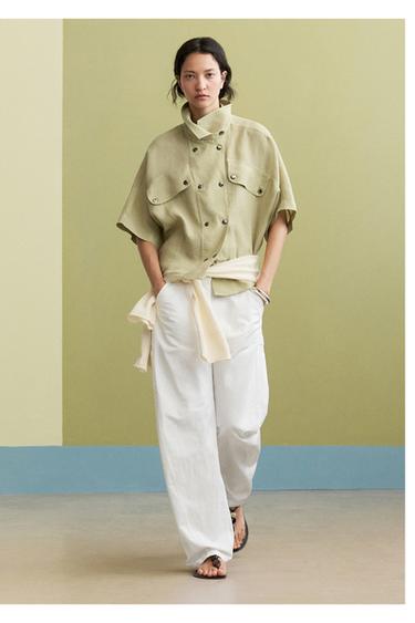 LOOK -  de Zara
