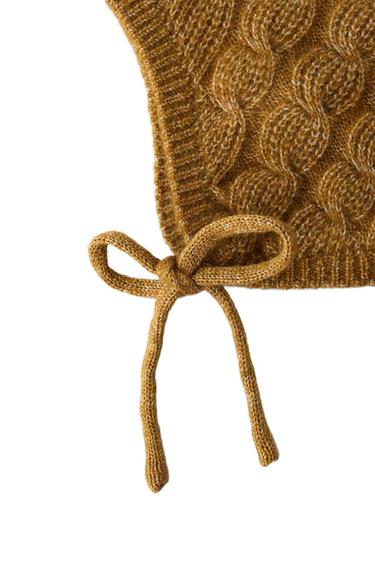 Zara Product image - Ocher