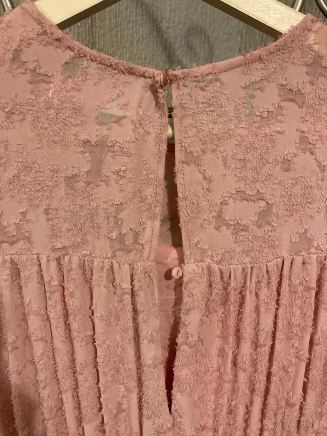 PANELLED DRESS - Image 3