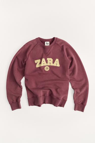 LOOK - Brown-Blue by Zara
