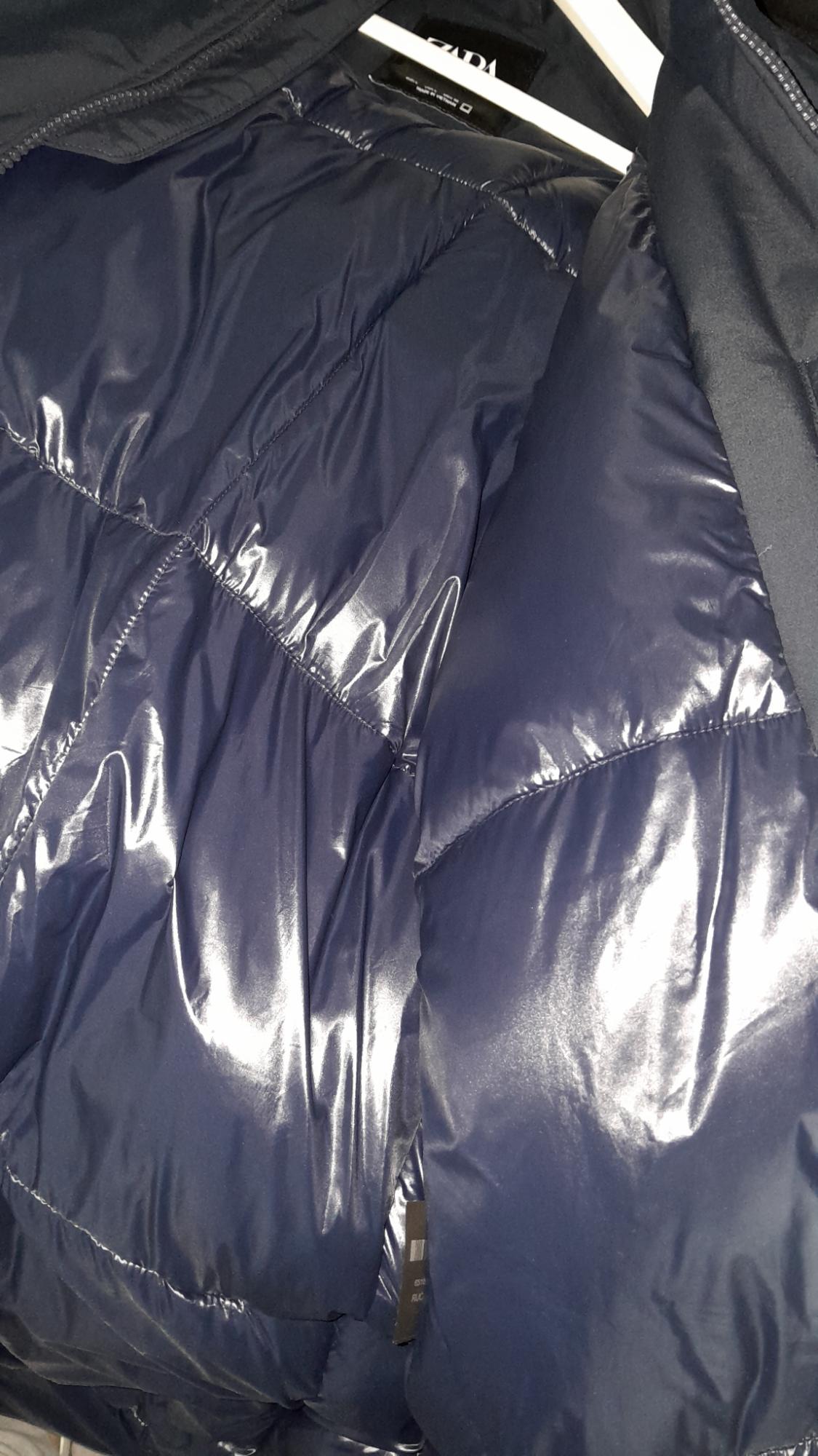 QUILTED COAT - Image 4
